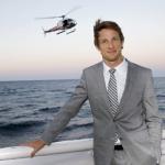 Hugo Boss And McLaren Host Exclusive Party In Monaco